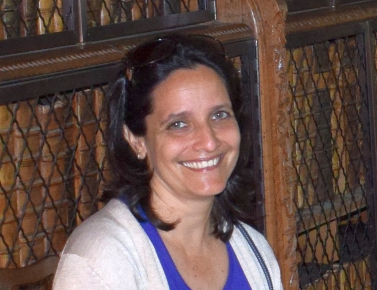 La psicóloga Aida Torralbas