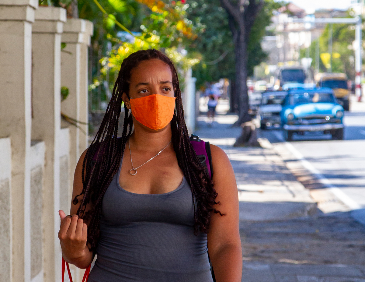 Mujeres efrodescendientes en Cuba