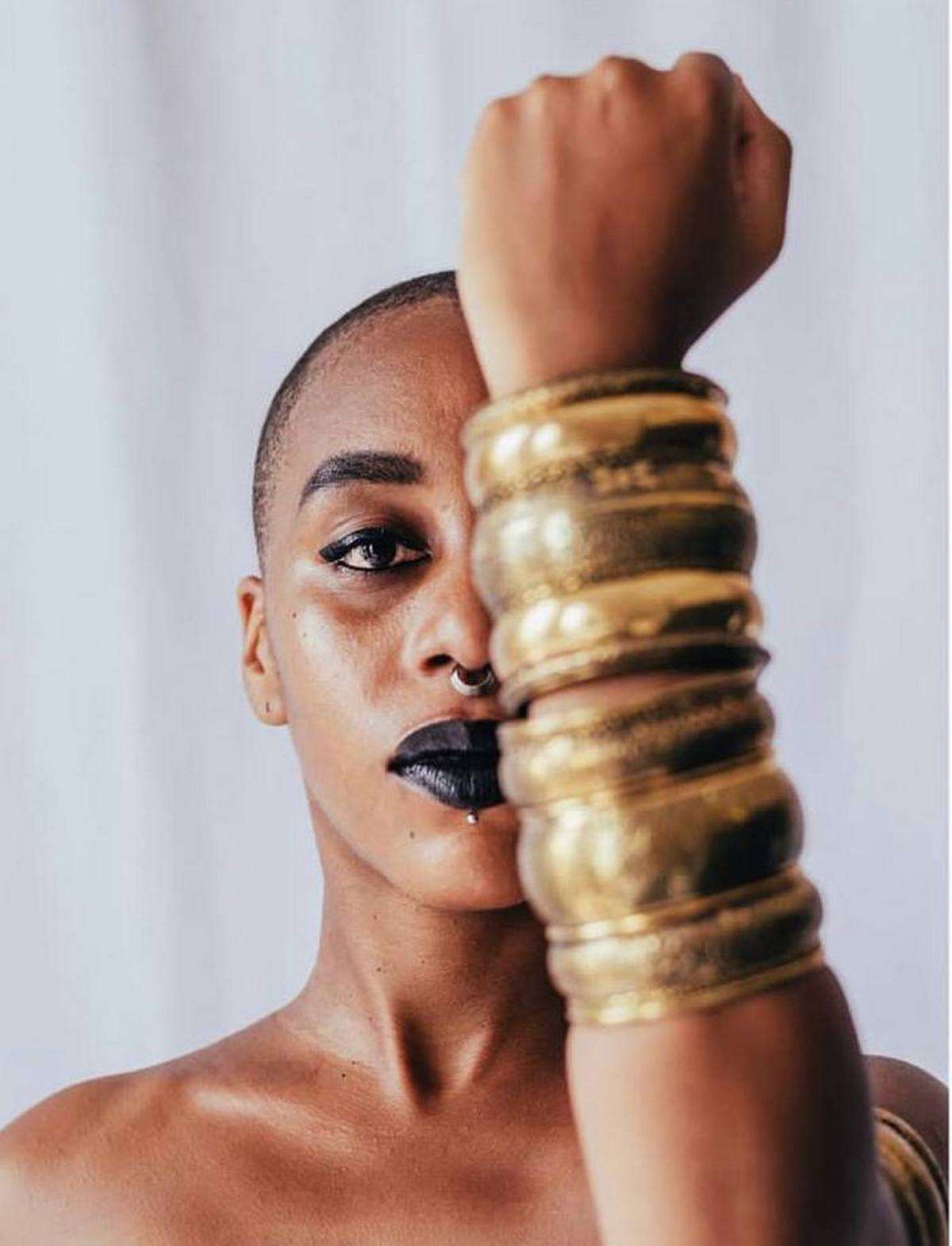 Fotografía afrofeminista