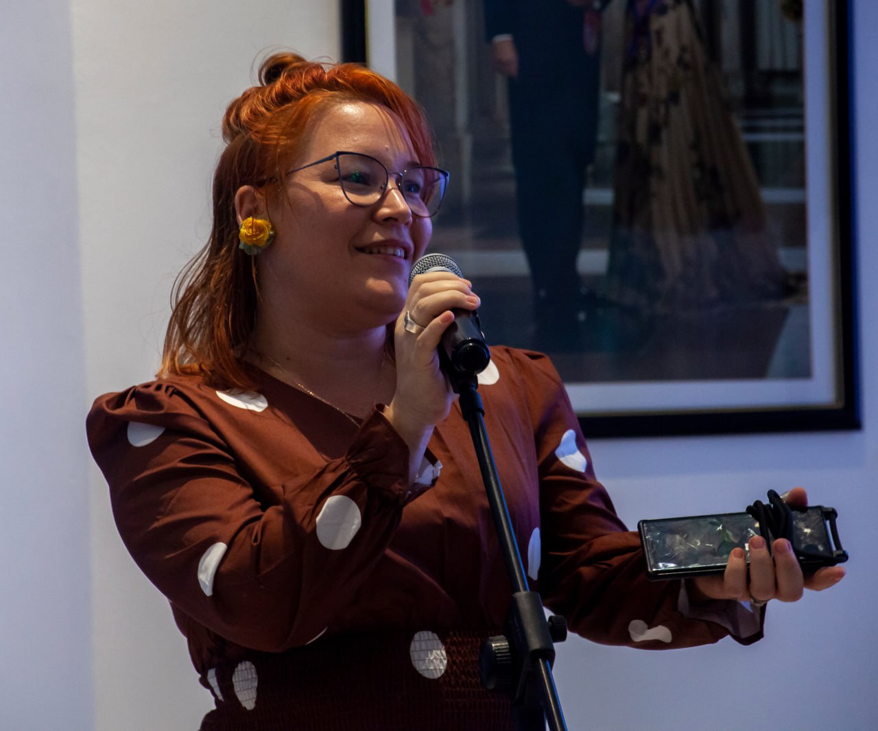 Rosa María Rodríguez Pupo, cineasta cubana La burbuja Lab