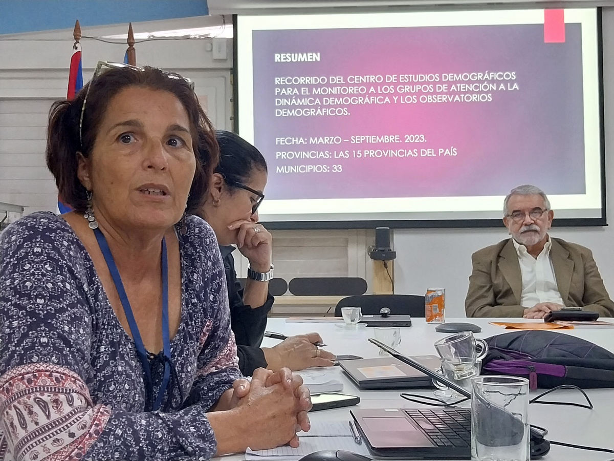 Matilde Molina, Cedem