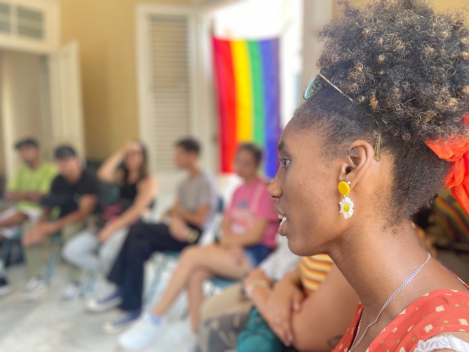 Red Feminista de la Universidad de La Habana