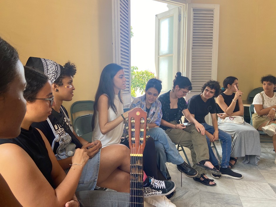 Red Feminista de la Universidad de La Habana