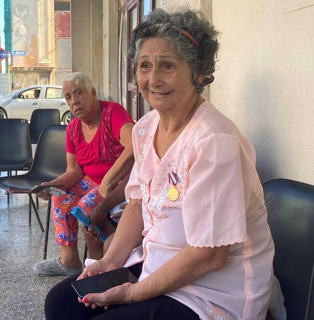 Caridad Reyes, impulsora del proyecto “Comunicar con amor”