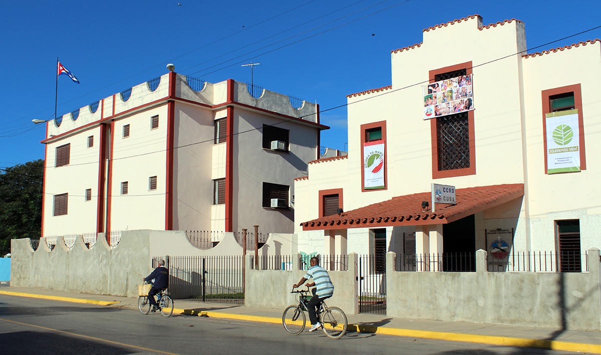 Centro Cristiano de Reflexión y Diálogo Cuba