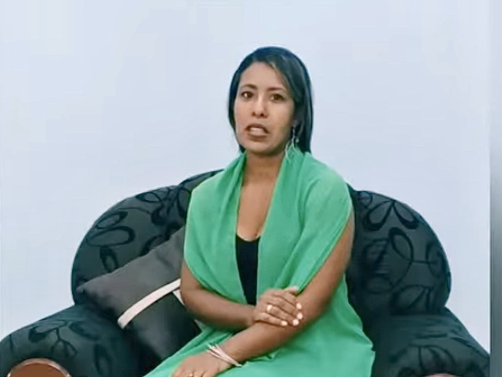 Valia Solís Peraza. Centro de REflexión y Diálogo Matanzas