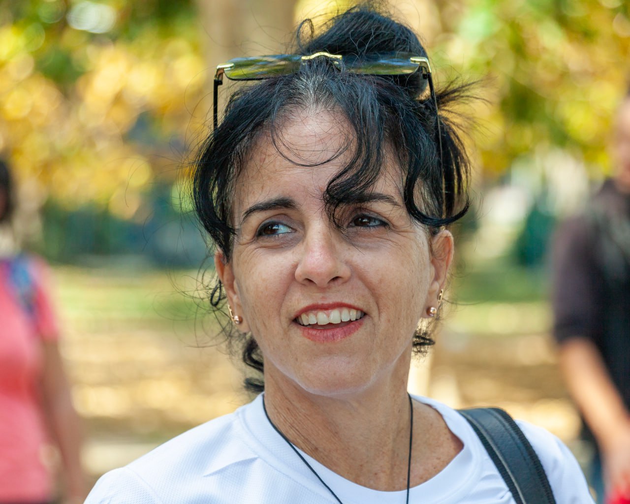 Yanaisy Martínez, Proyecto Soñar en Azul