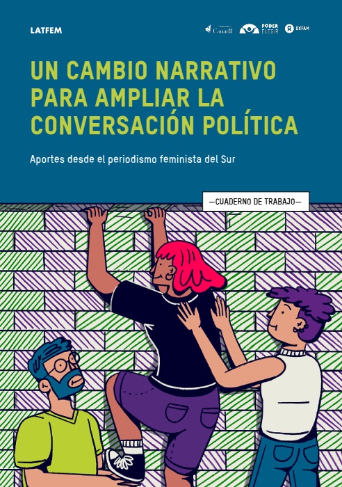 Un cambio narrativo para ampliar la conversación política