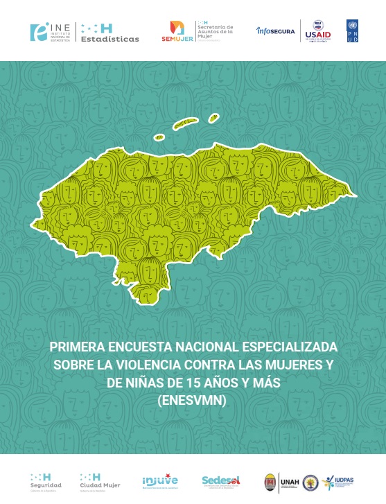encuesta nacional especializada sobre la violencia contra las mujeres y niñas en Honduras