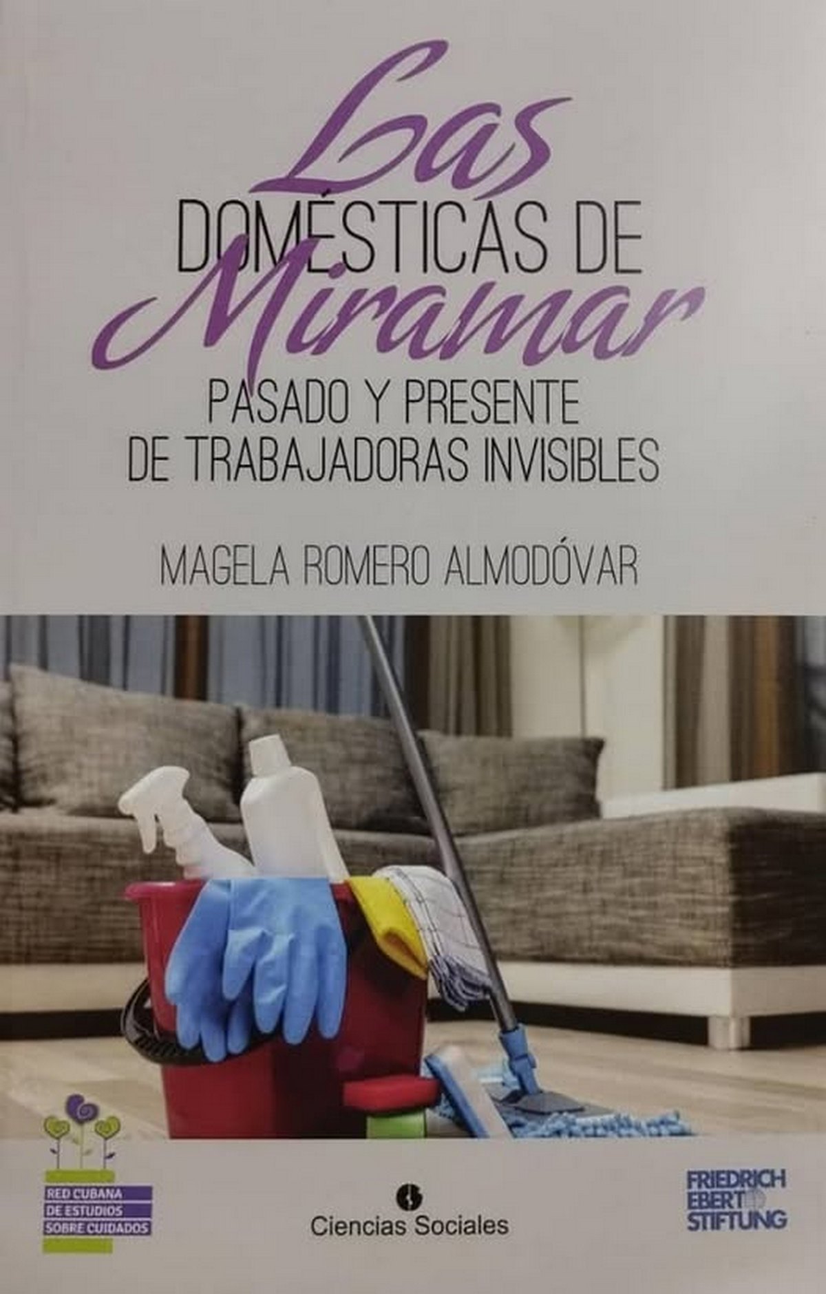 Libro Las domésticas de Miramar