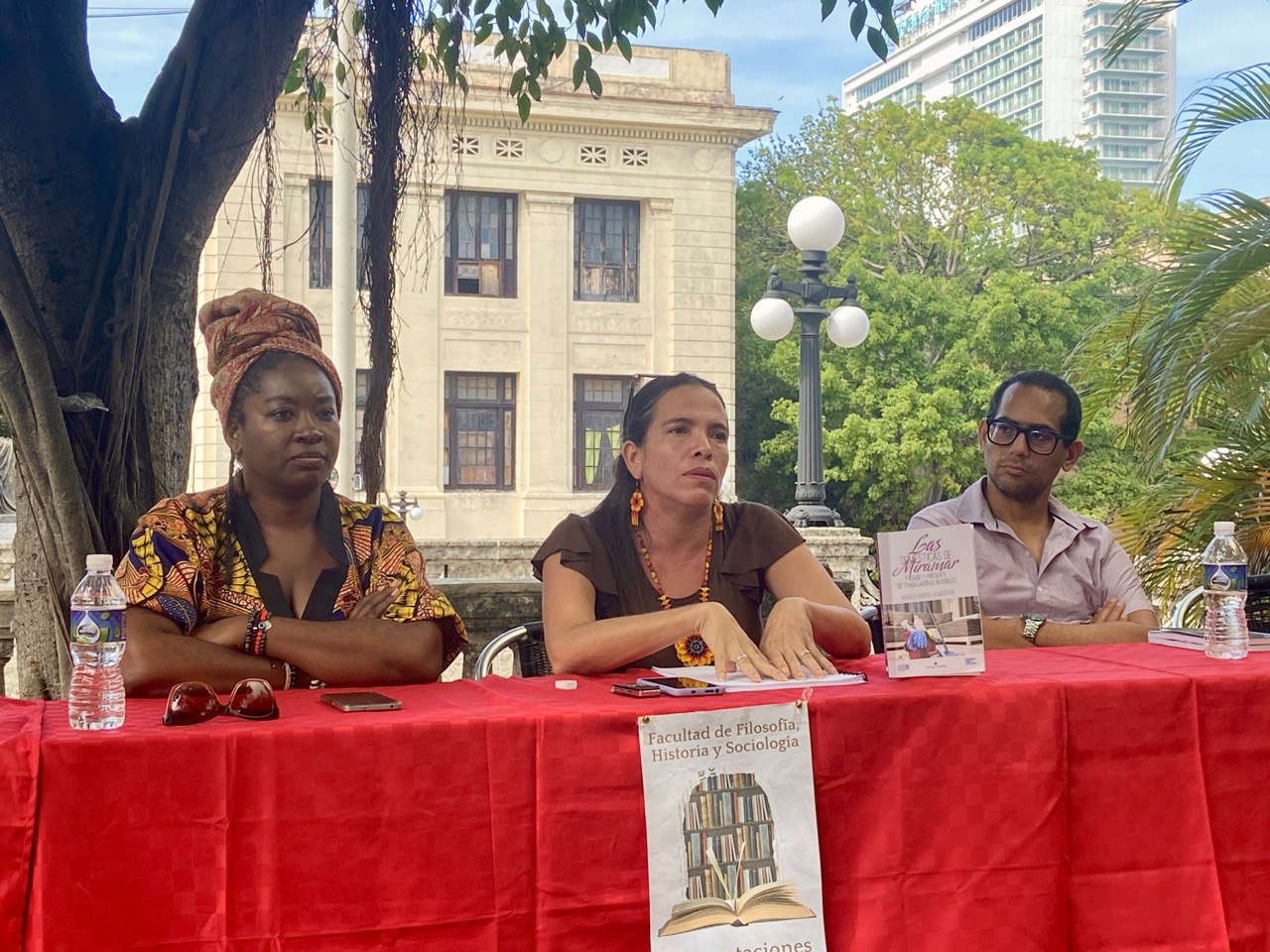 La socióloga Magela Romero Almodóvar