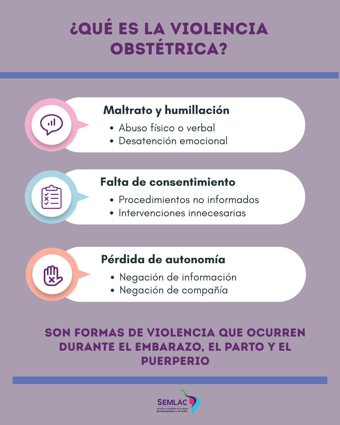 Violencia obstétrica