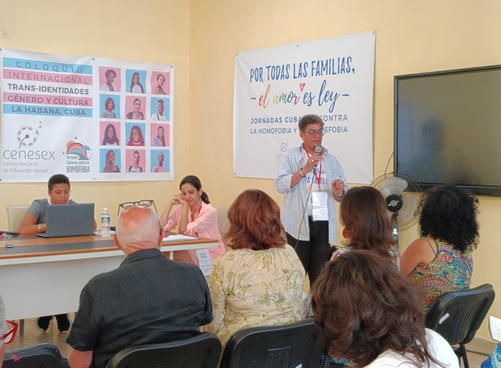 Yulieski Moré, Cenesex