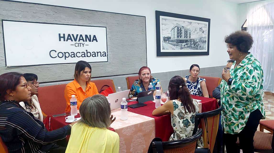 Primer Consenso Cubano de Intersexualidades