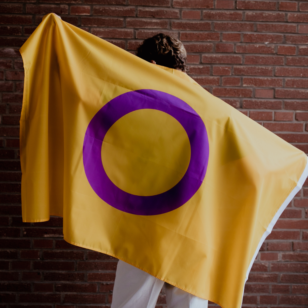 Personas intersexuales