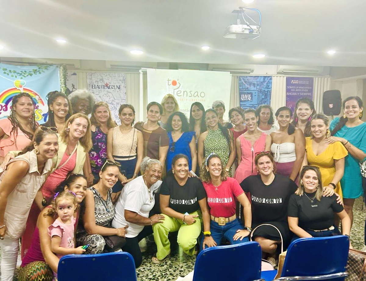 Espacio emprender siendo mamá