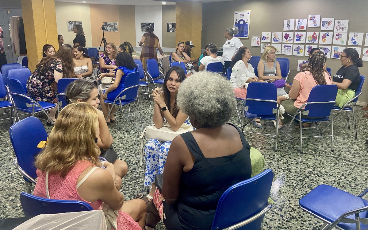 Espacio emprender siendo mamá