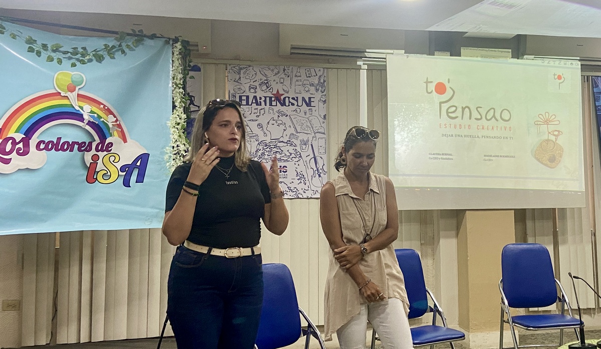 Espacio emprender siendo mamá