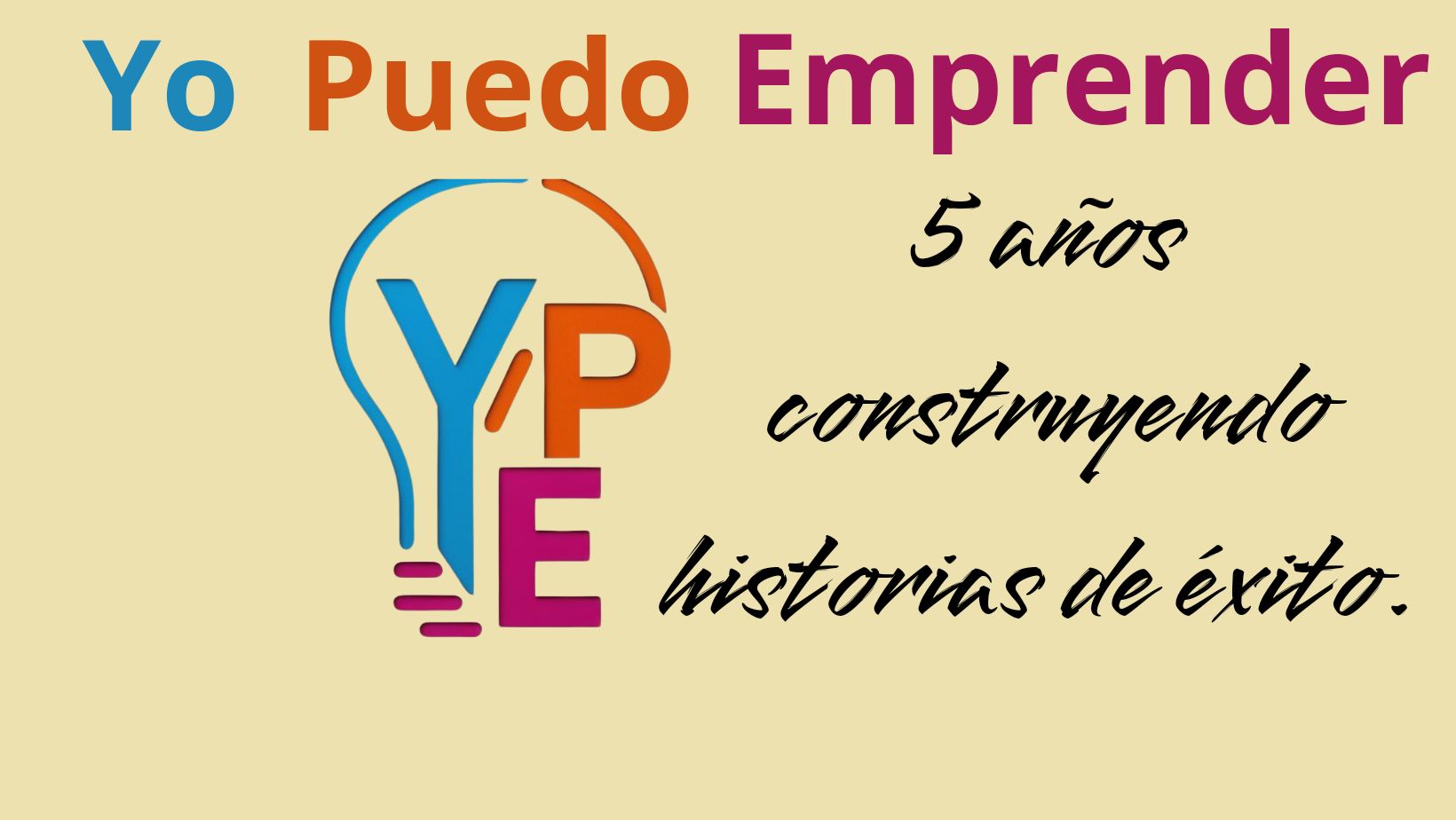 Proyecto Yo puedo emprender