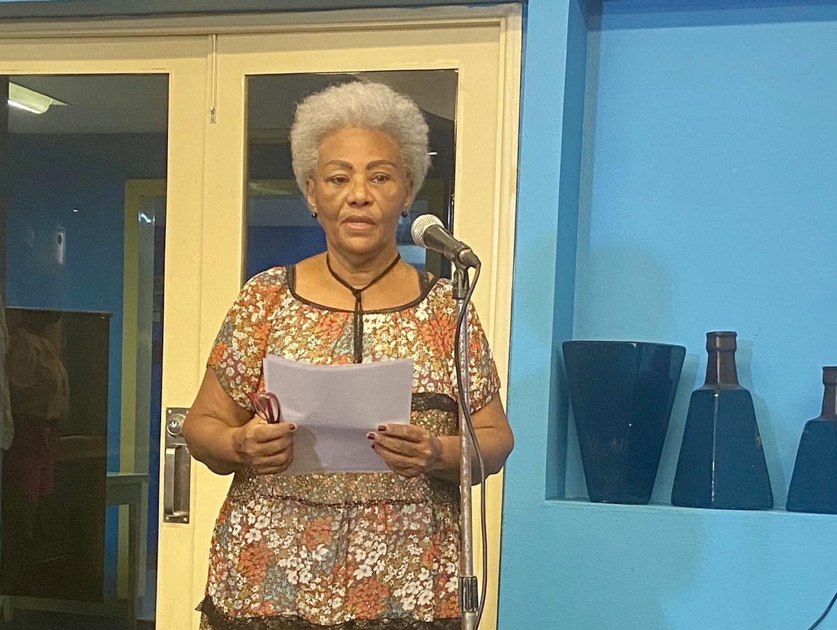 La musicóloga Alicia Valdés.