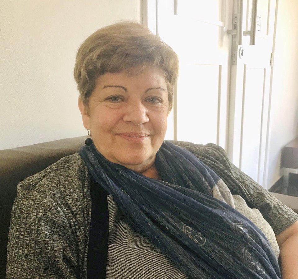 Tania de Armas, profesora de Derecho