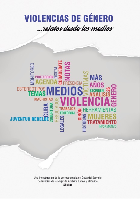 Violencia de género. Relato desde los medios