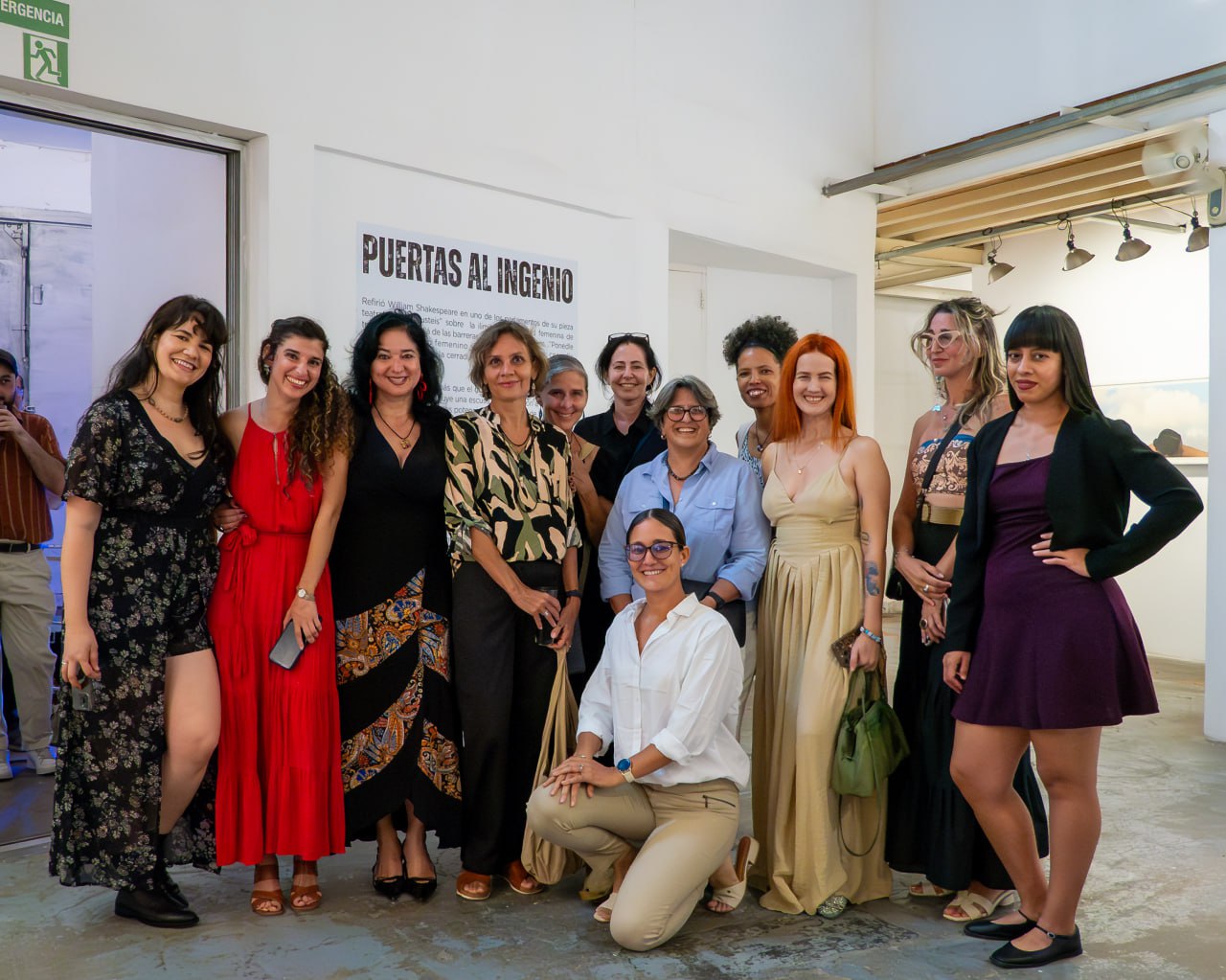 Expo Puertas al ingenio