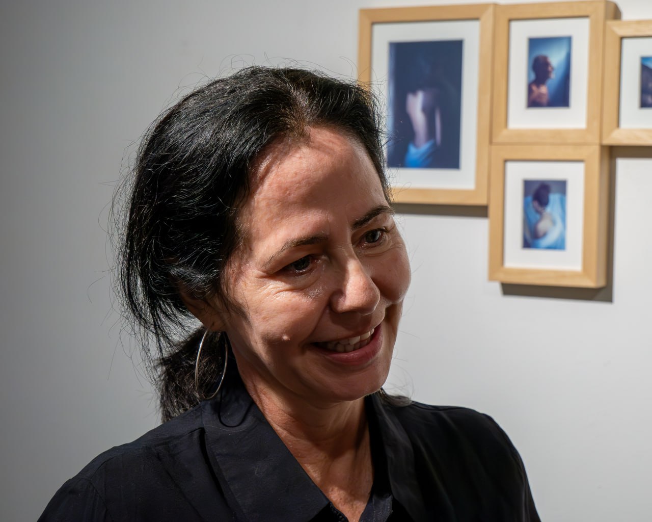 Leisi Quesada, expo Puertas al ingenio