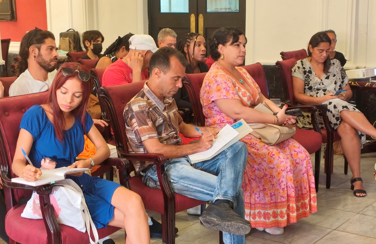 Encuentro de Unicef con realizadores de radio