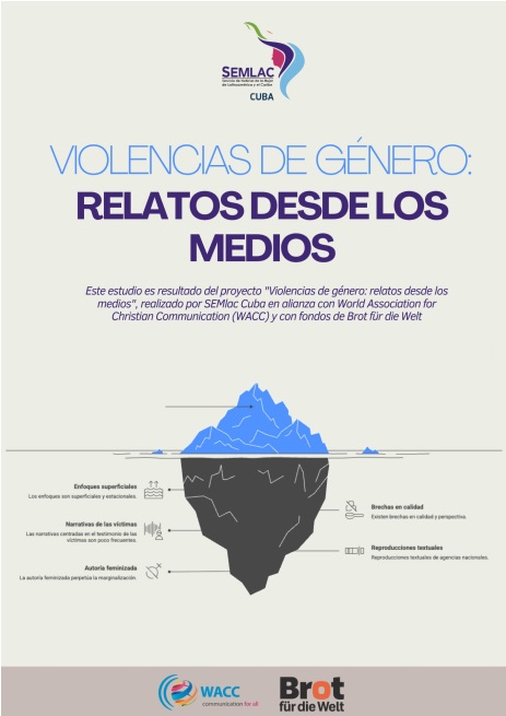 Violencias de género: relatos desde los medios