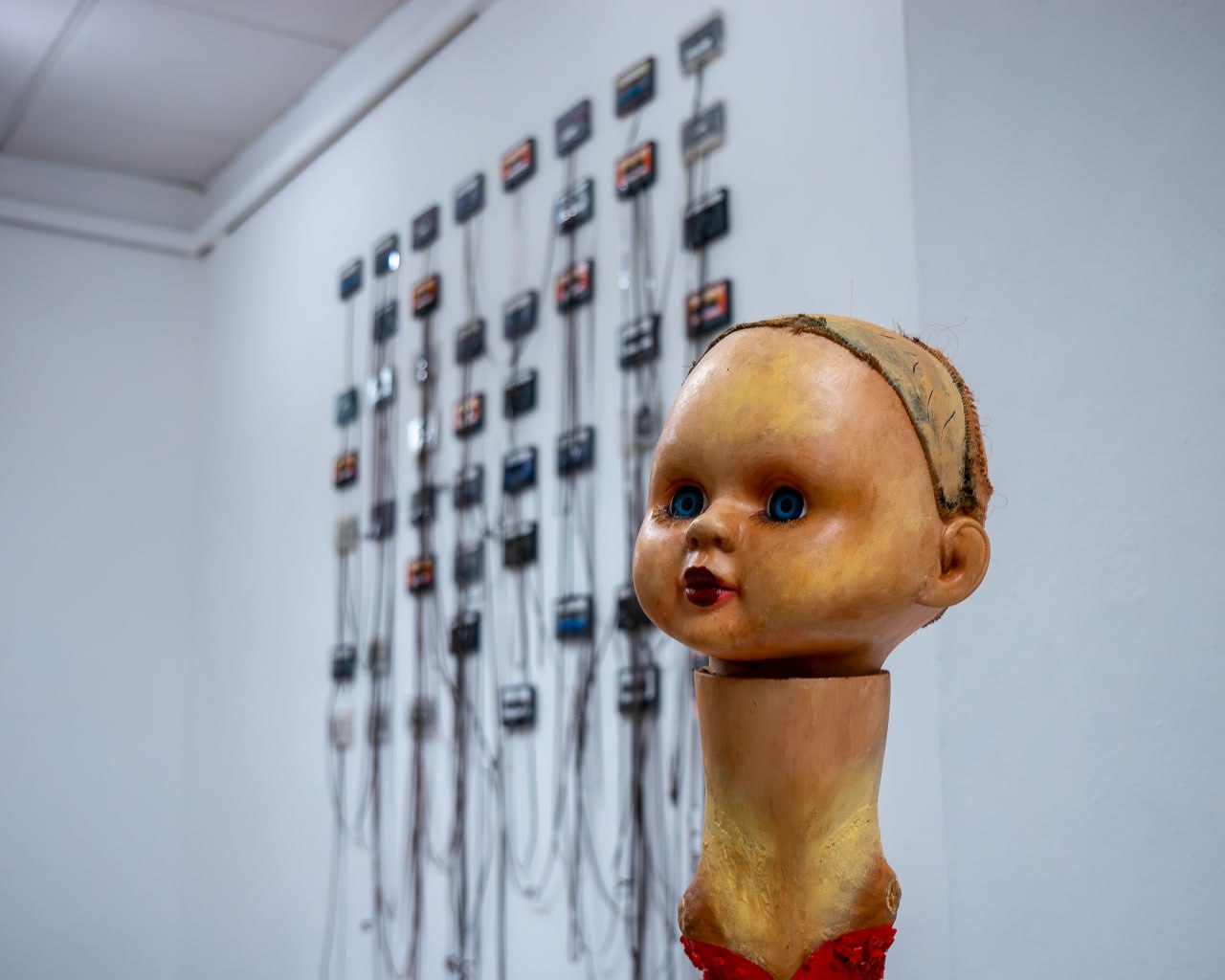 Exposición Después del grito