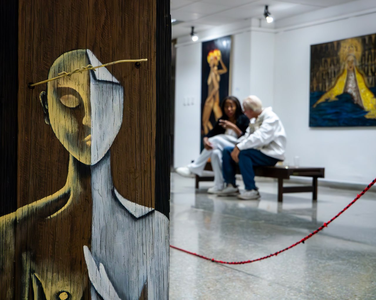 Exposición Después del grito