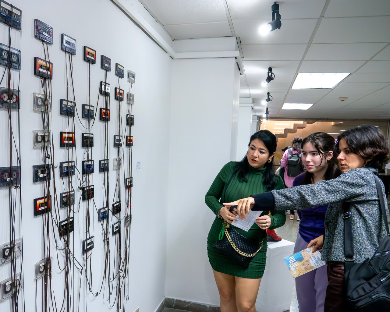 Exposición Después del grito