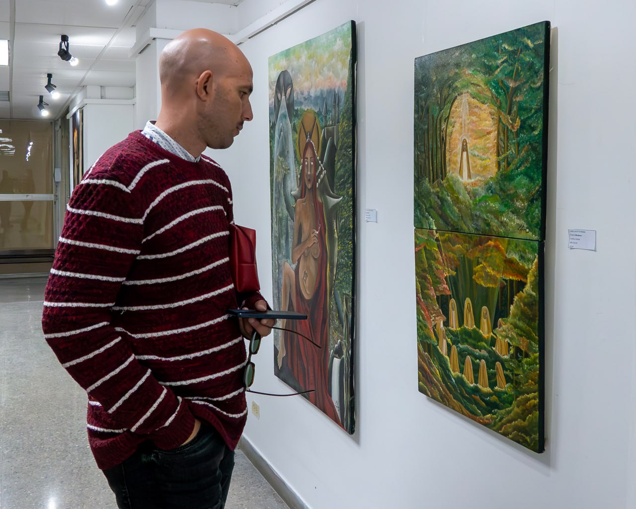 Exposición Después del grito