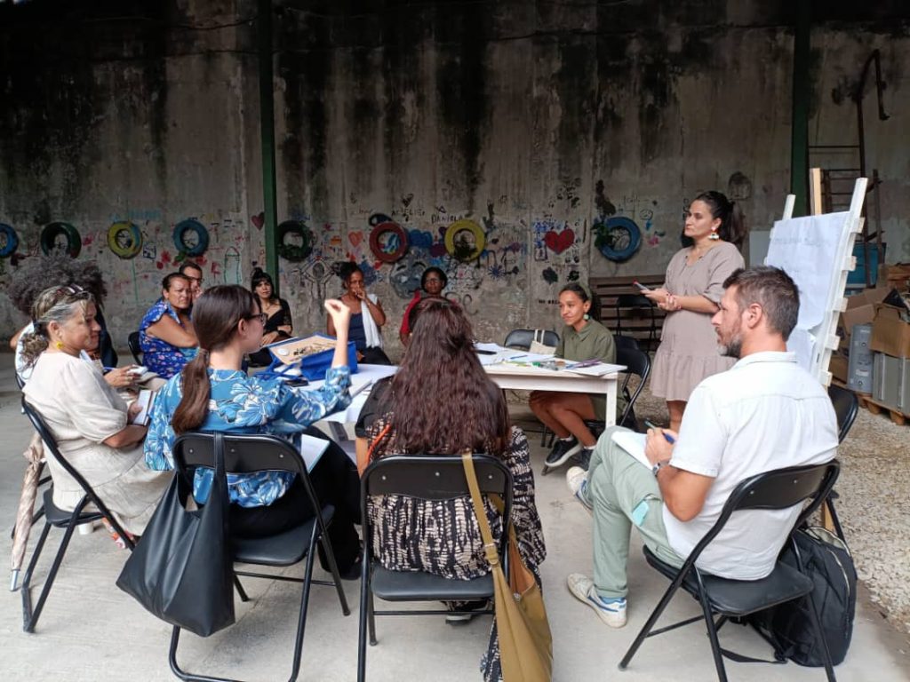 11na edición del Rebirth Forum Habana 2025, La Mina