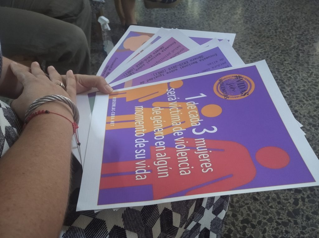 Las estadísticas ayudan a visibilizar la violencia de género