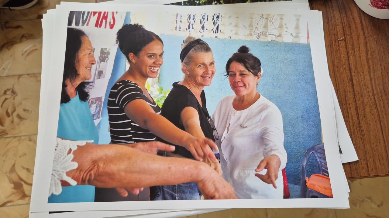 Mujeres en la respuesta a las violencias machistas