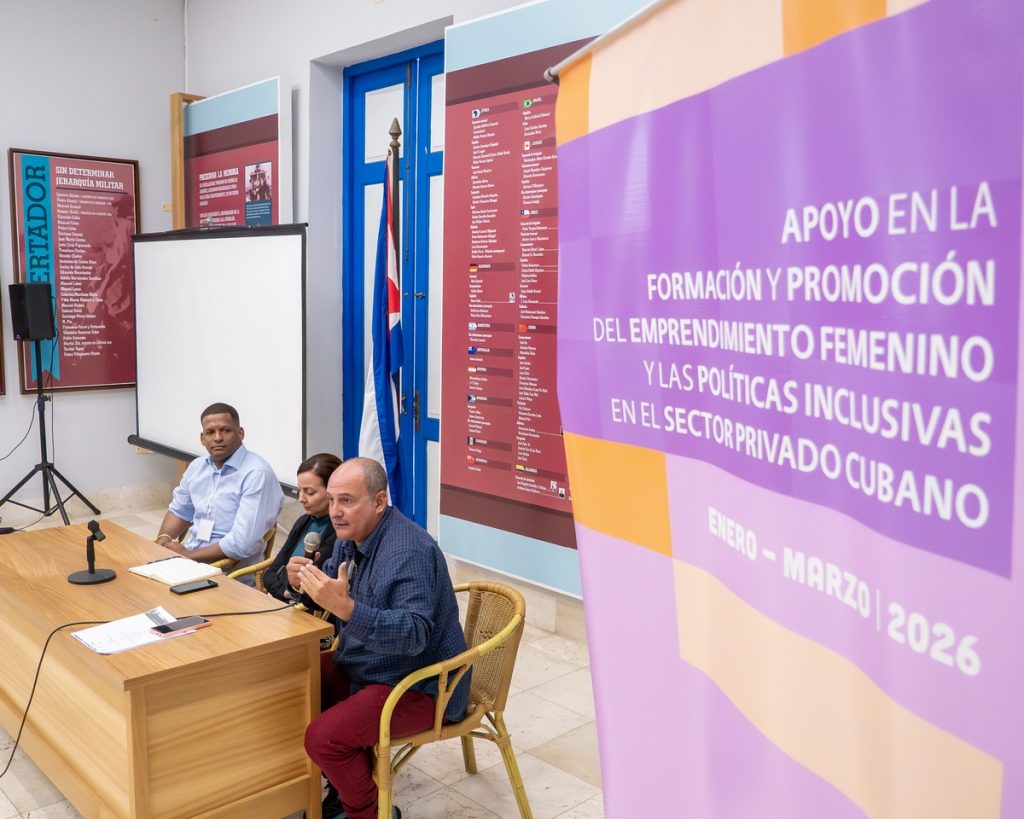 Proyecto EnRedadas, Red Cubana de Mujeres