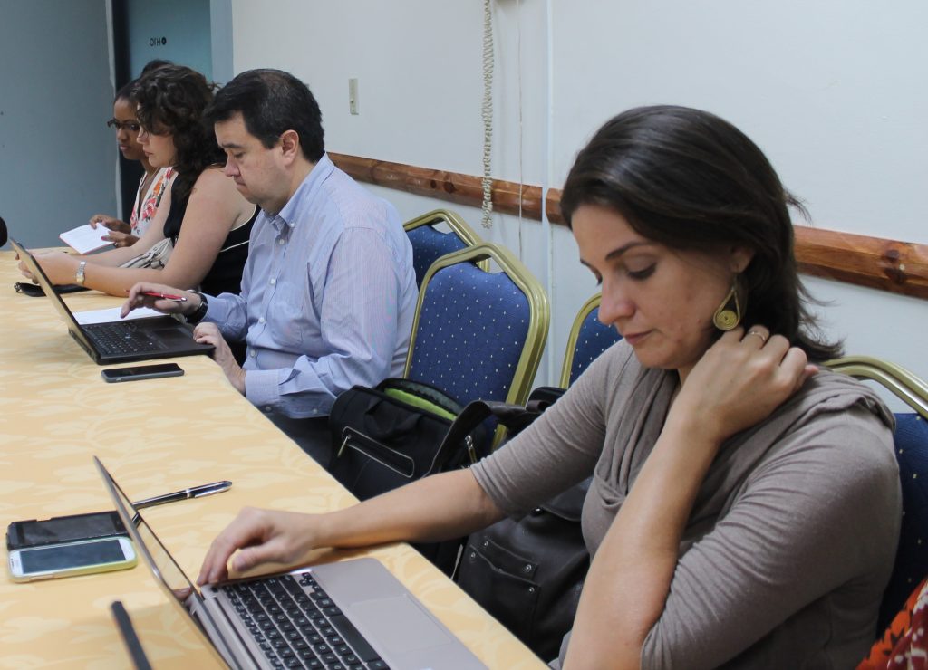 La psicóloga Daylín Rodríguez Javiqué