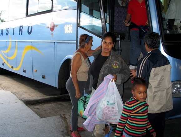 mujeres y migración interna