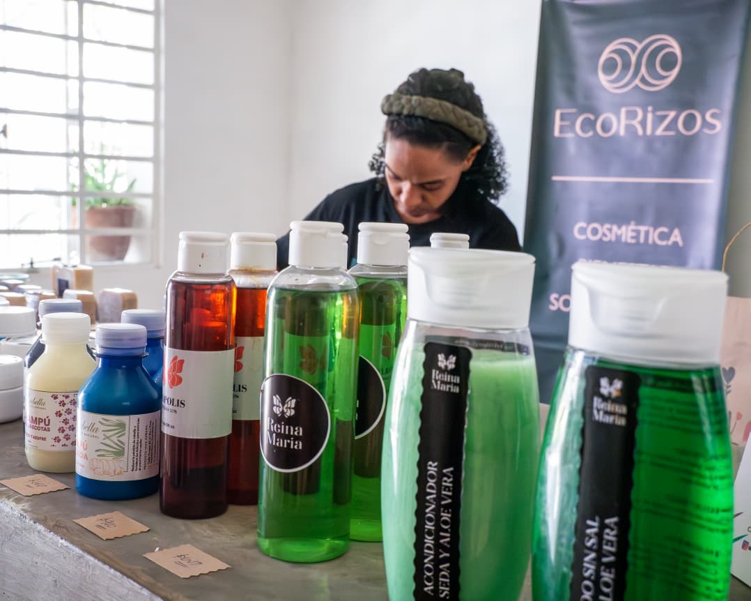 Proyecto EcoRizos de María Carla Figuerola