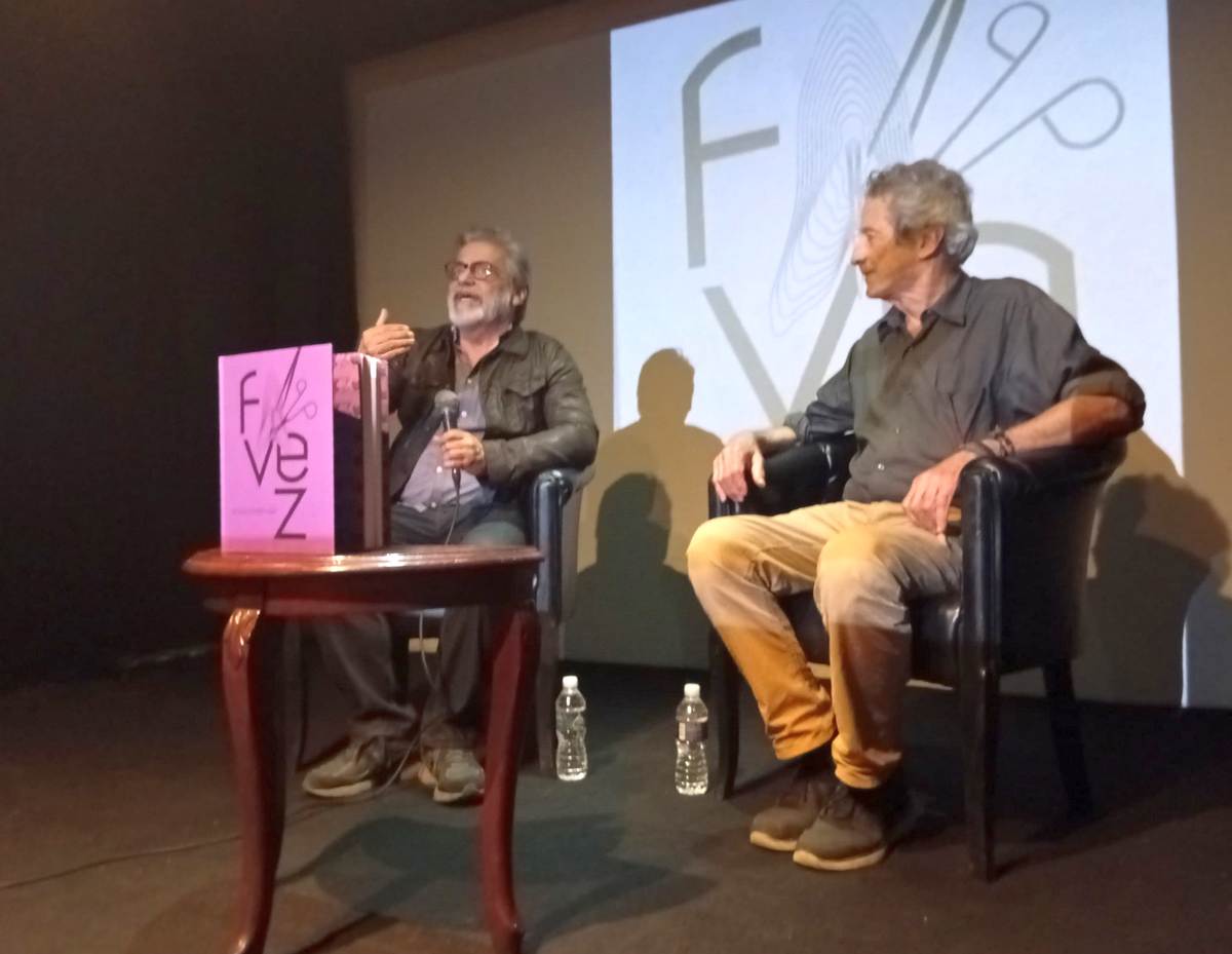 El historiador Julio González Pagés, homenaje a Enriqueta Favez