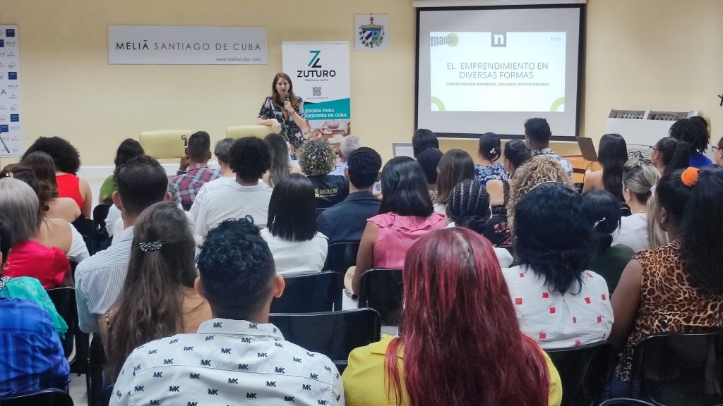 Mujeres emprendedoras, Marta Deus