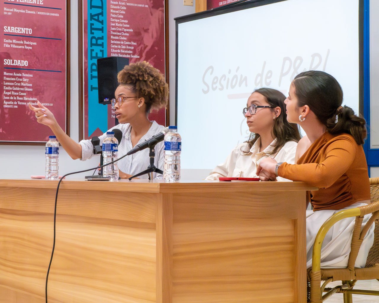 alleres de formación, Red Cubana de Mujeres Emprendedoras 