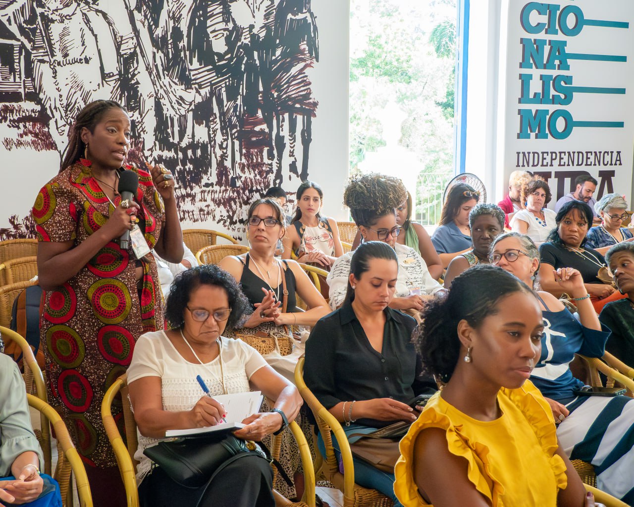 Talleres de formación, Red Cubana de Mujeres Emprendedoras 
