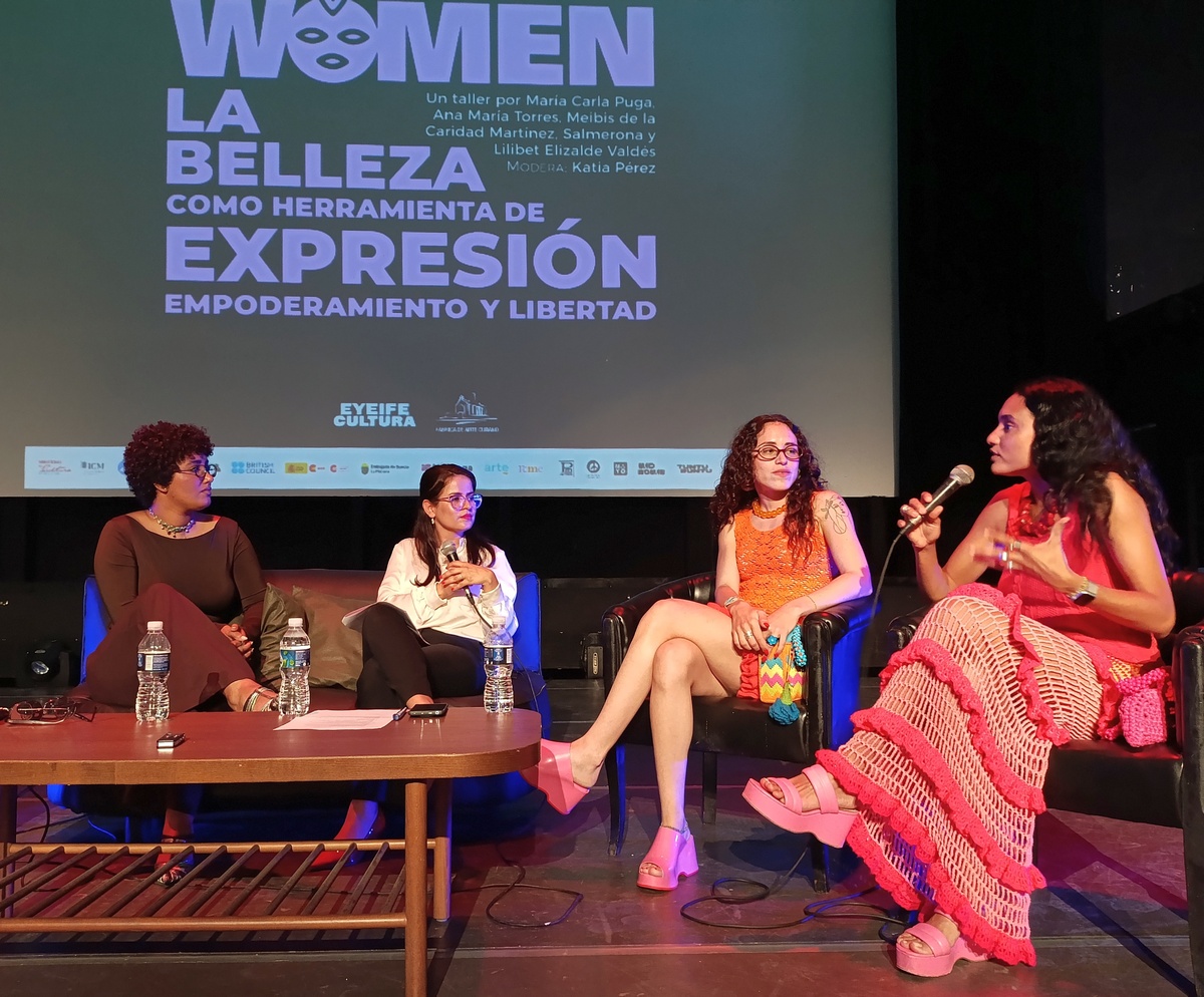 AMA Havana, Cuarta edición del Women Festival