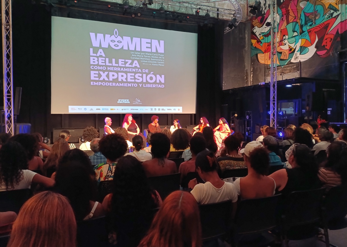 Cuarta edición del Women Festival 