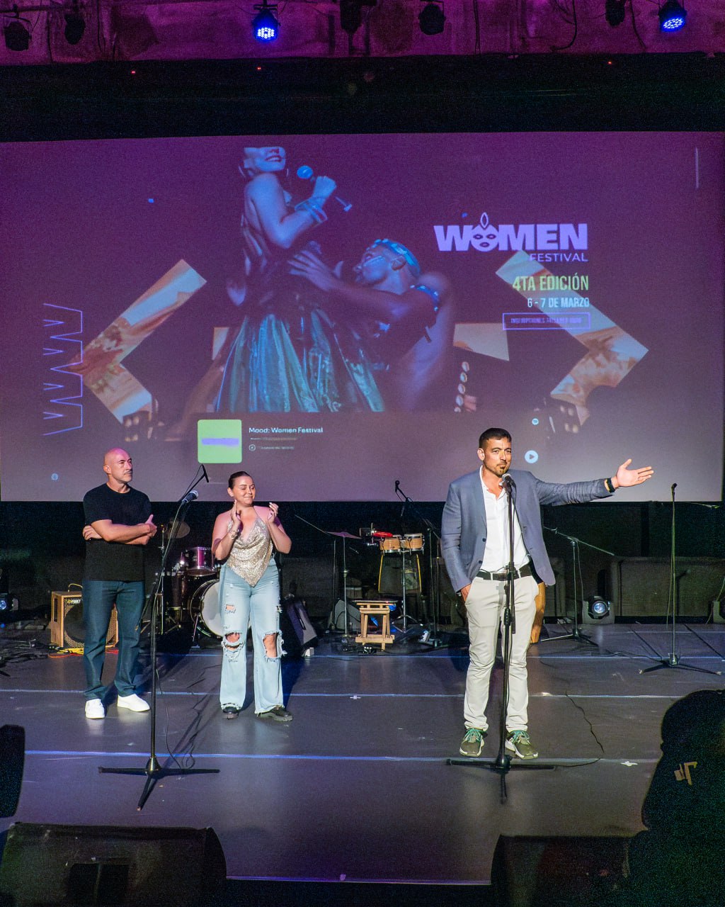 Cuarta edición del Women Festival 