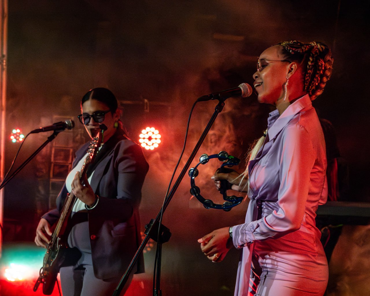 Conciertos en la Cuarta edición del Women Festival