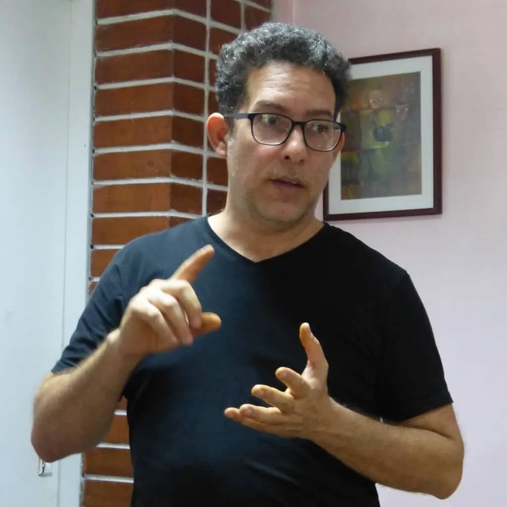 El economista Oscar Fernández